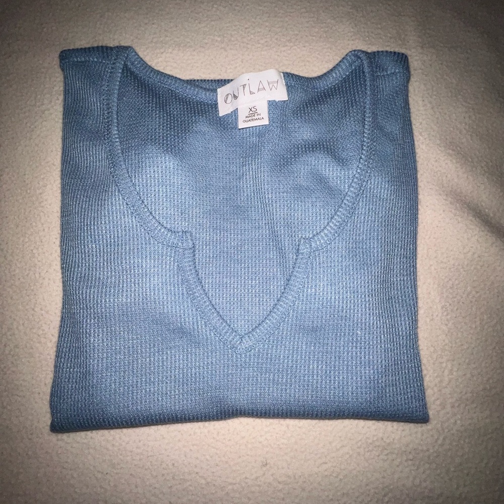 Cropped T-shirt